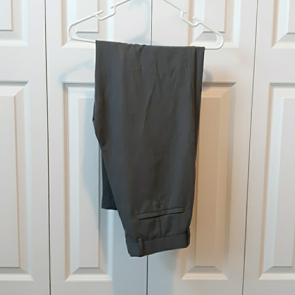 Mens dress pants.